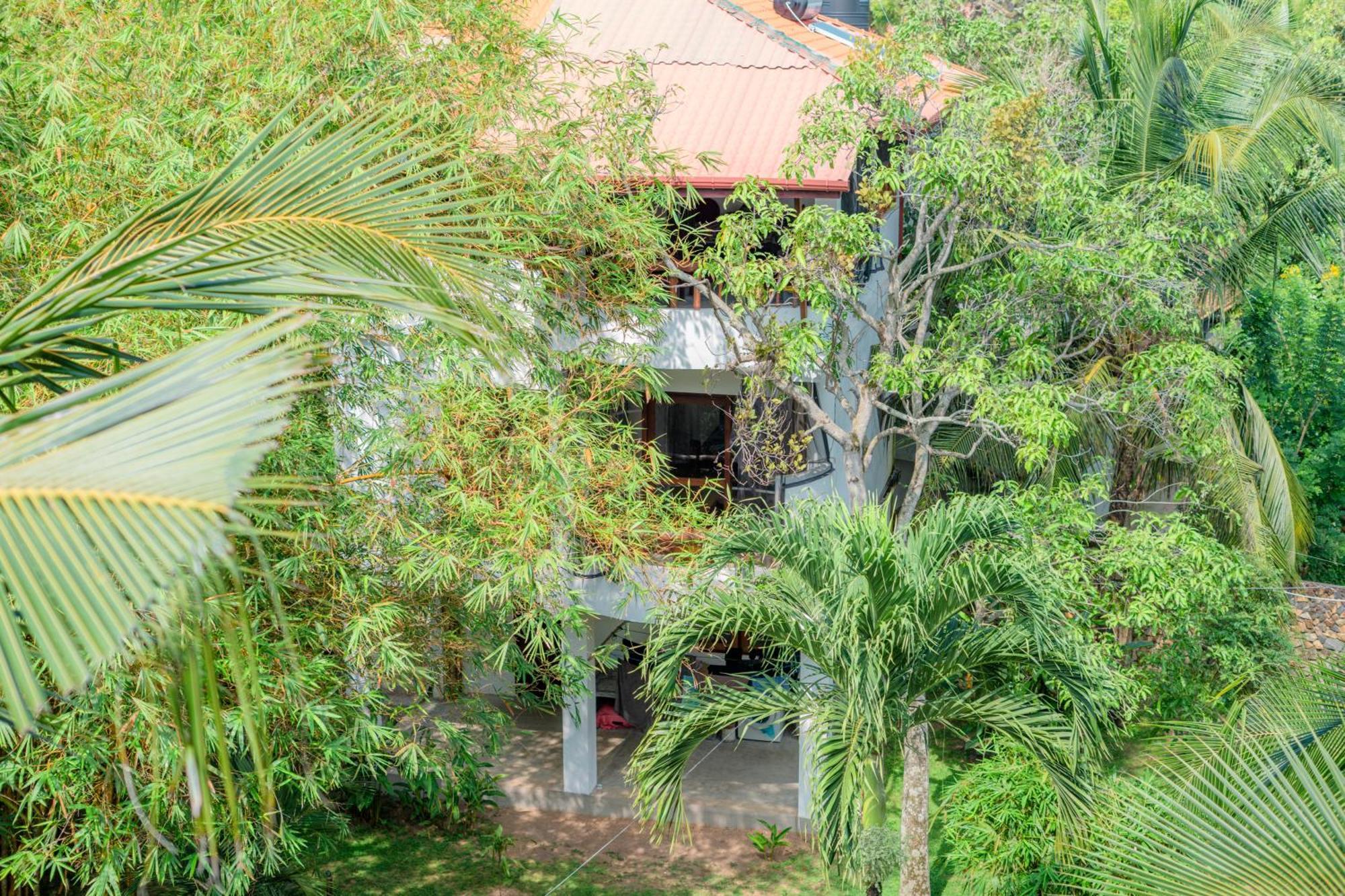 Villa Lanka Relax Hikkaduwa Exteriör bild