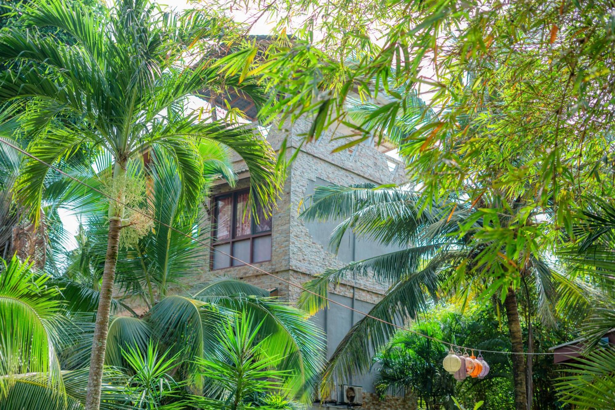 Villa Lanka Relax Hikkaduwa Exteriör bild