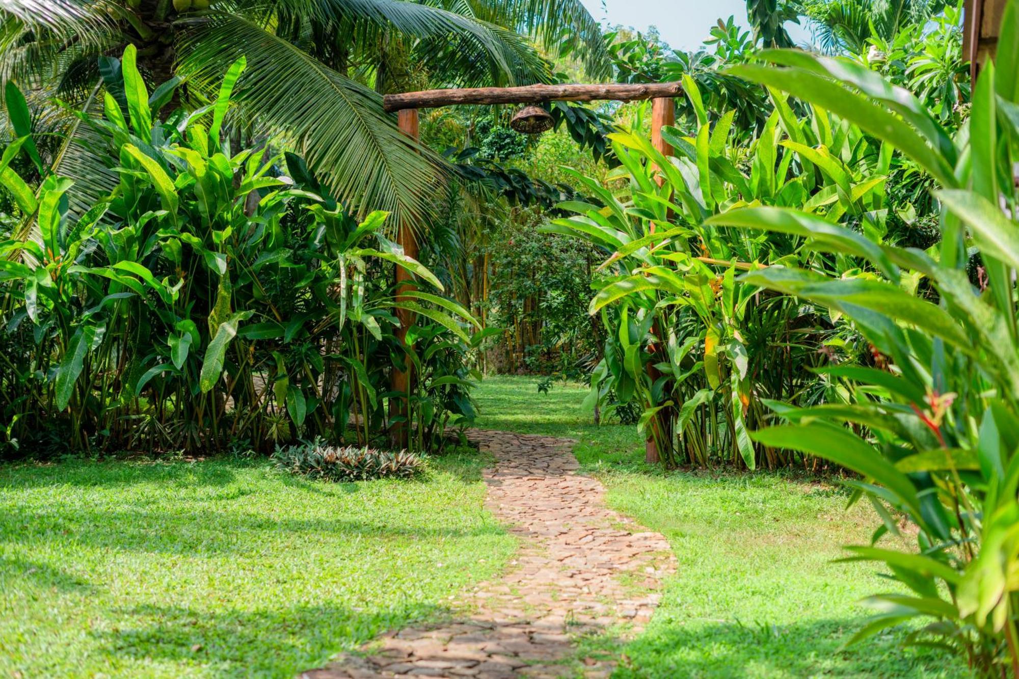 Villa Lanka Relax Hikkaduwa Exteriör bild