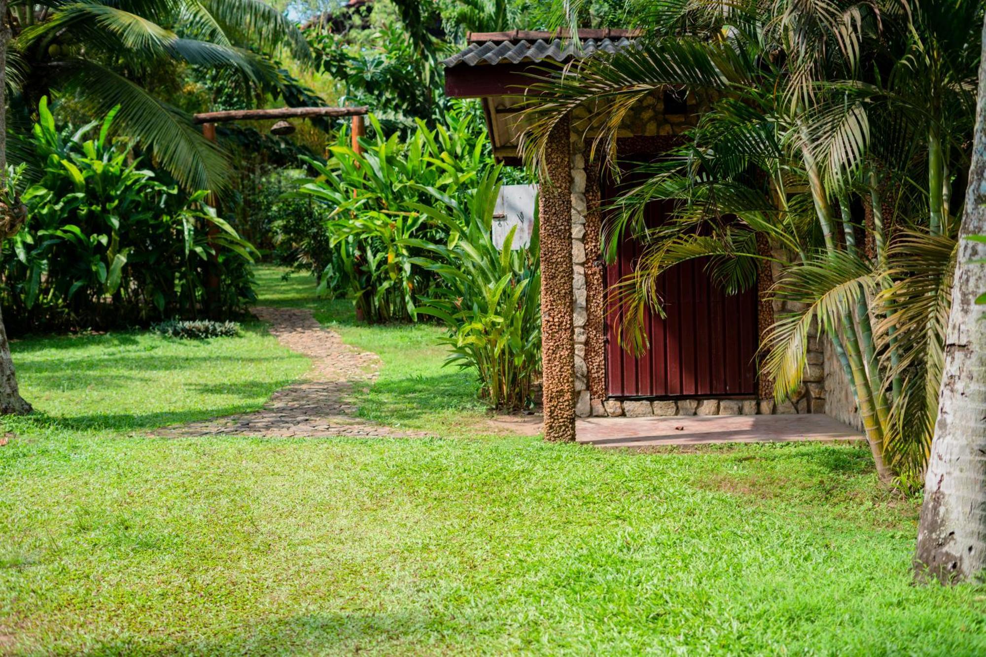 Villa Lanka Relax Hikkaduwa Exteriör bild