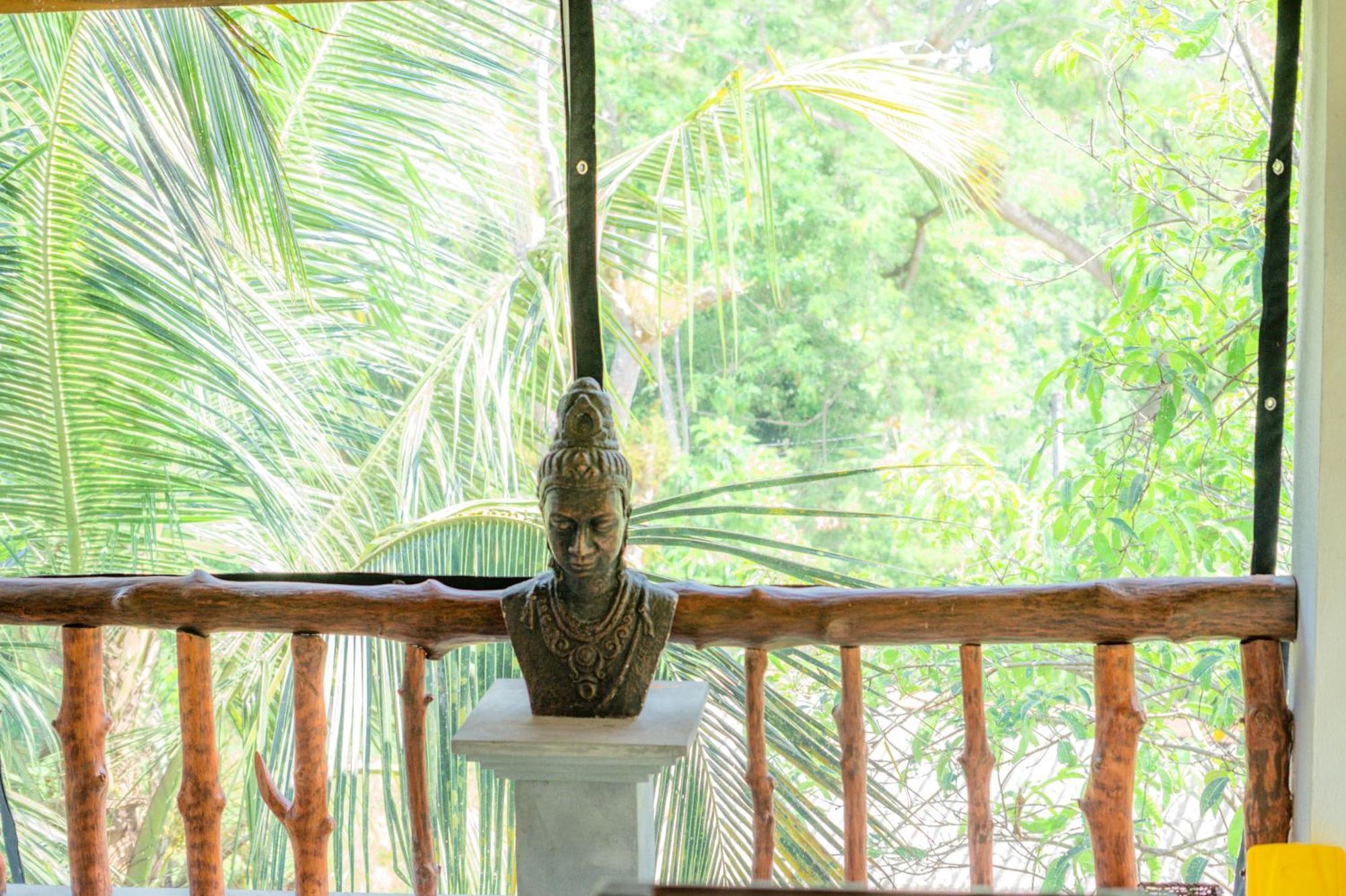 Villa Lanka Relax Hikkaduwa Exteriör bild