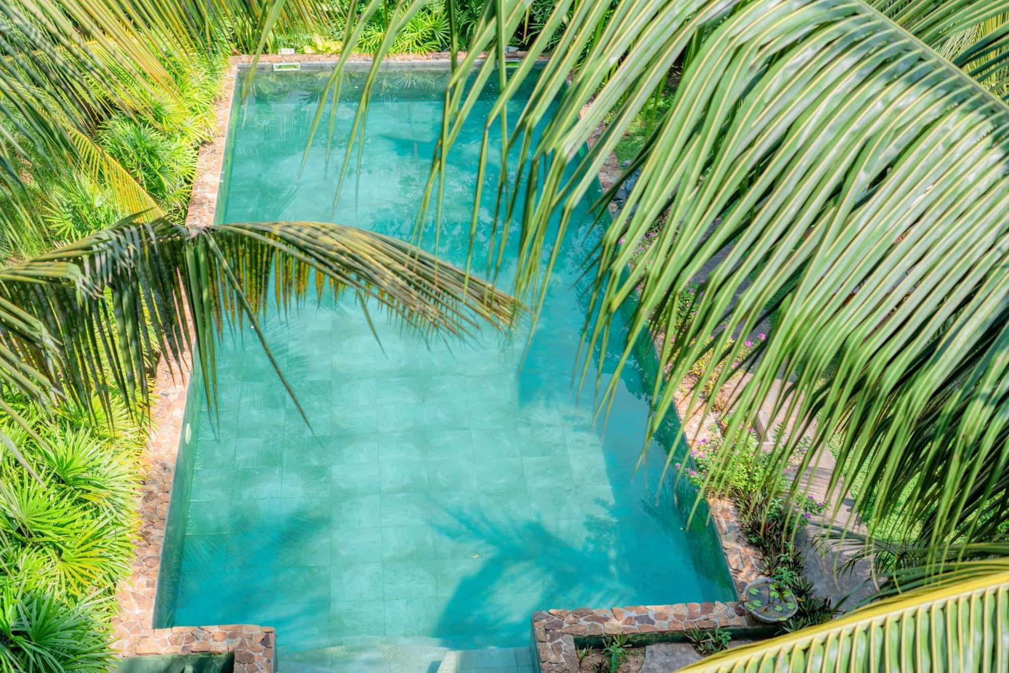 Villa Lanka Relax Hikkaduwa Exteriör bild