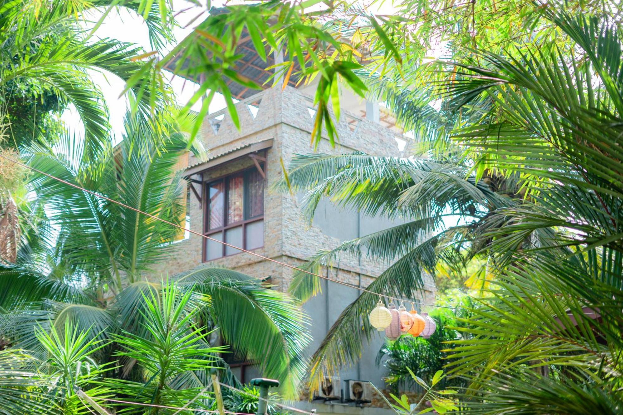 Villa Lanka Relax Hikkaduwa Exteriör bild