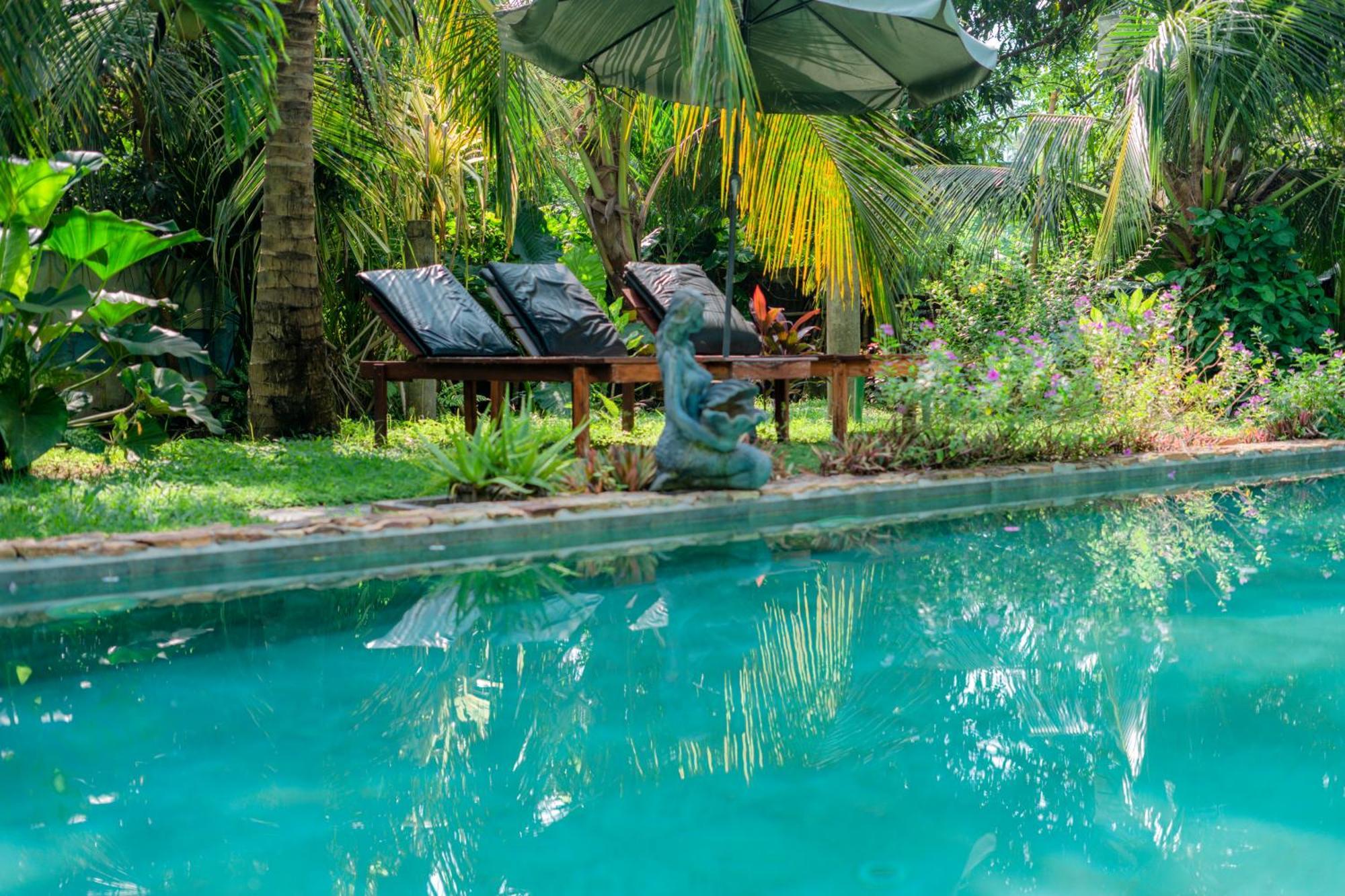 Villa Lanka Relax Hikkaduwa Exteriör bild