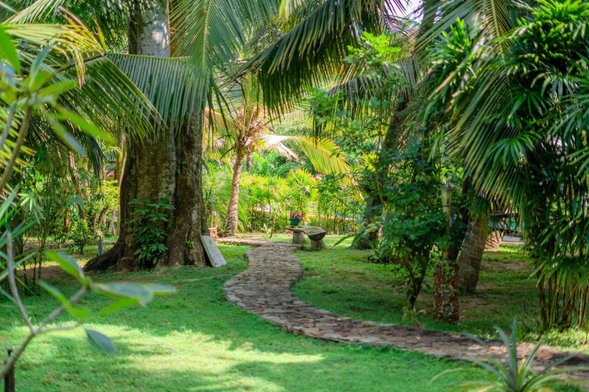 Villa Lanka Relax Hikkaduwa Exteriör bild